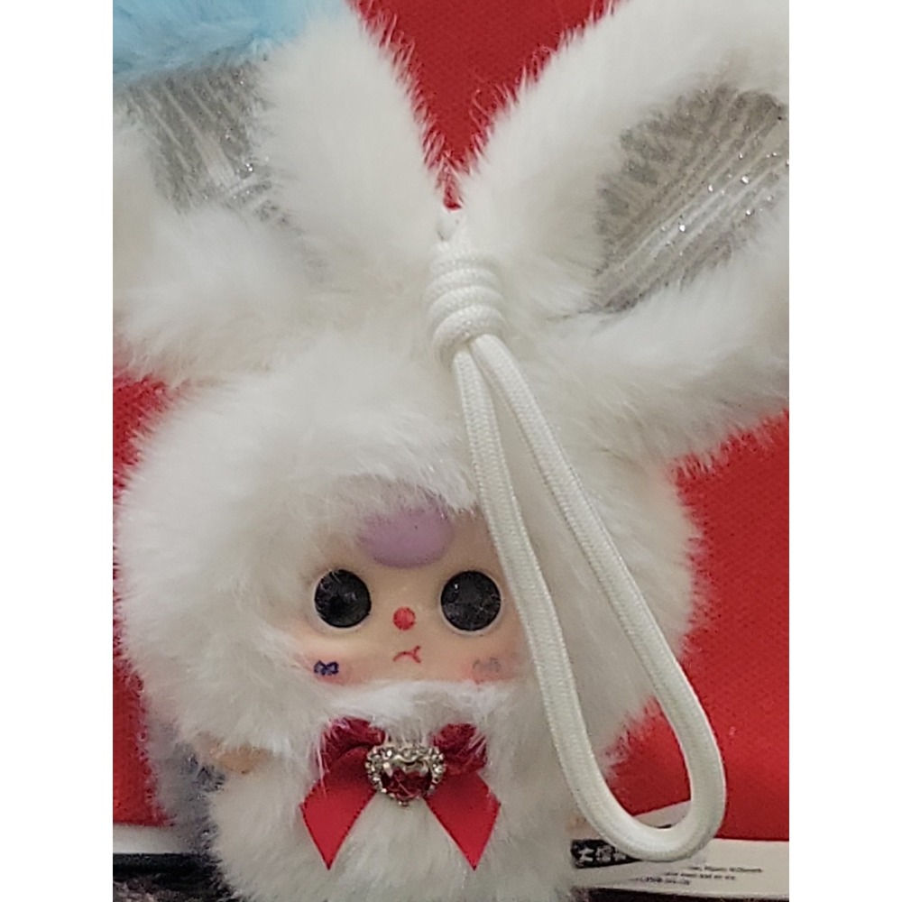 Baby Three The Fairy Tale World Little Wolfie w Movable Special Eyes New In Box